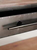 Porte-manteau Raich métal industriel Lastdeco – Image 4