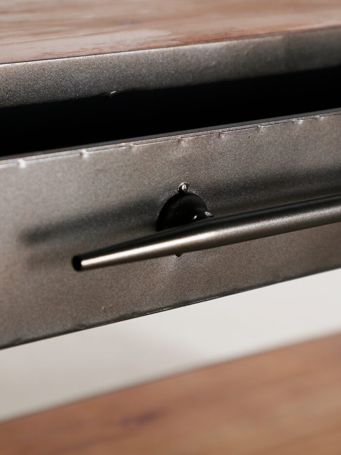 Porte-manteau Raich métal industriel Lastdeco – Image 4