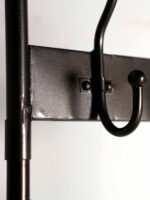 Porte-manteau Raich métal industriel Lastdeco – Image 5