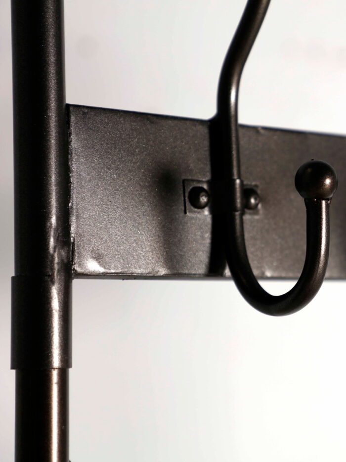 Porte-manteau Raich métal industriel Lastdeco – Image 5