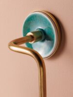 Porte papier toilette céramique Lisbonne Chehoma – Image 3