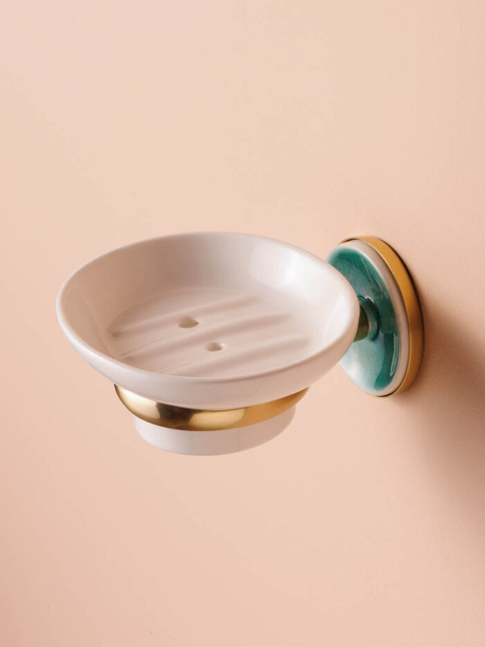 Porte savon céramique Lisbonne Chehoma – Image 1