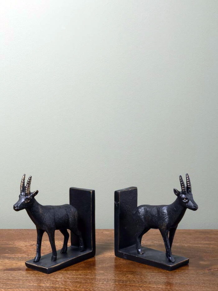 Serre-livres Chamois Chehoma – Image 2