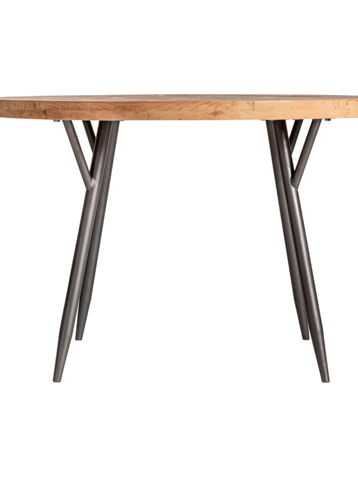 Table à manger Longford Lastdeco – Image 2