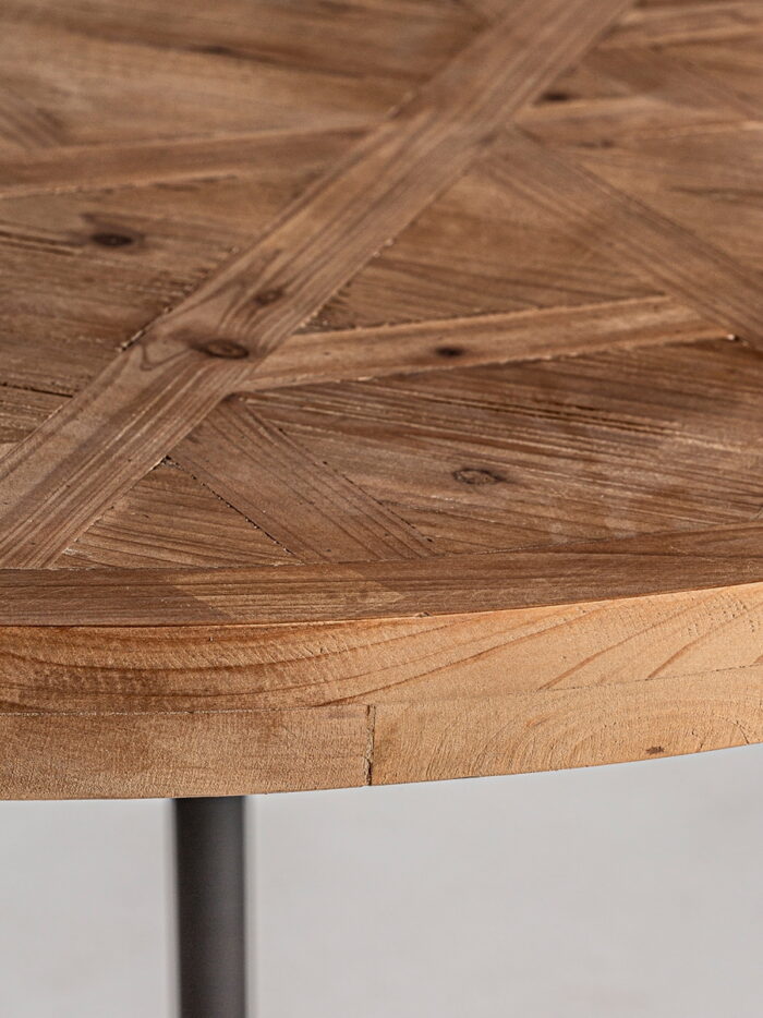 Table à manger Longford Lastdeco – Image 3