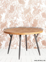 Table à manger Longford Lastdeco