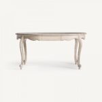 Table à rallonge Pisek Vical – Image 2