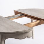 Table à rallonge Pisek Vical – Image 3