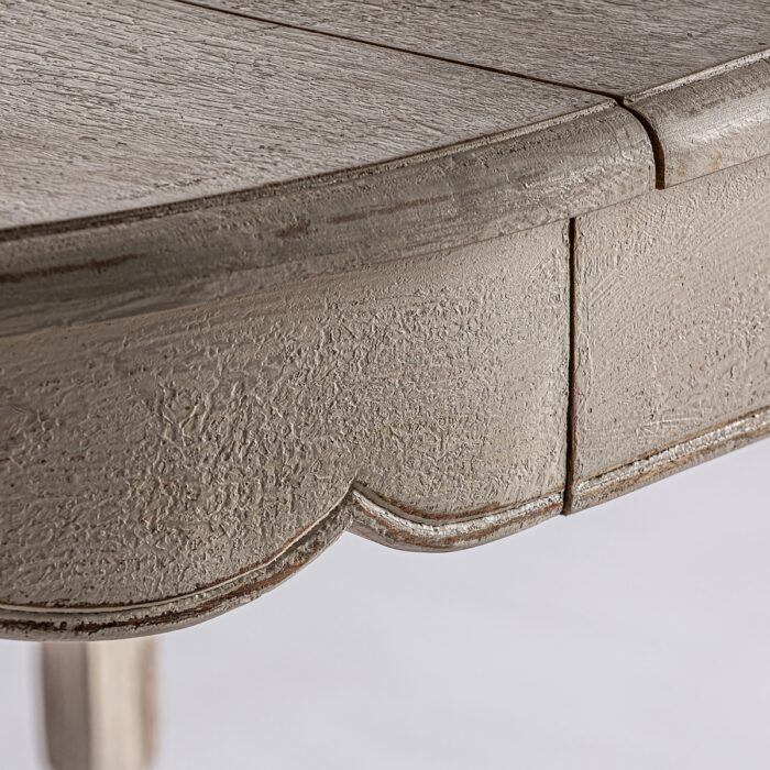 Table à rallonge Pisek Vical – Image 4