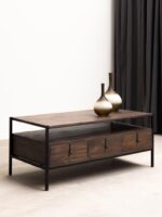 Table basse Flagey manguier Chehoma – Image 2