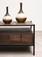 Table basse Flagey manguier Chehoma – Image 3