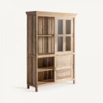 Vitrine Huntly colonial Vical – Image 3