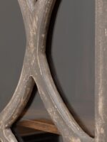 Armoire patine grise Villeneuve – Image 5