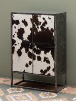 Buffet haut Ontario peau de vache – Image 2