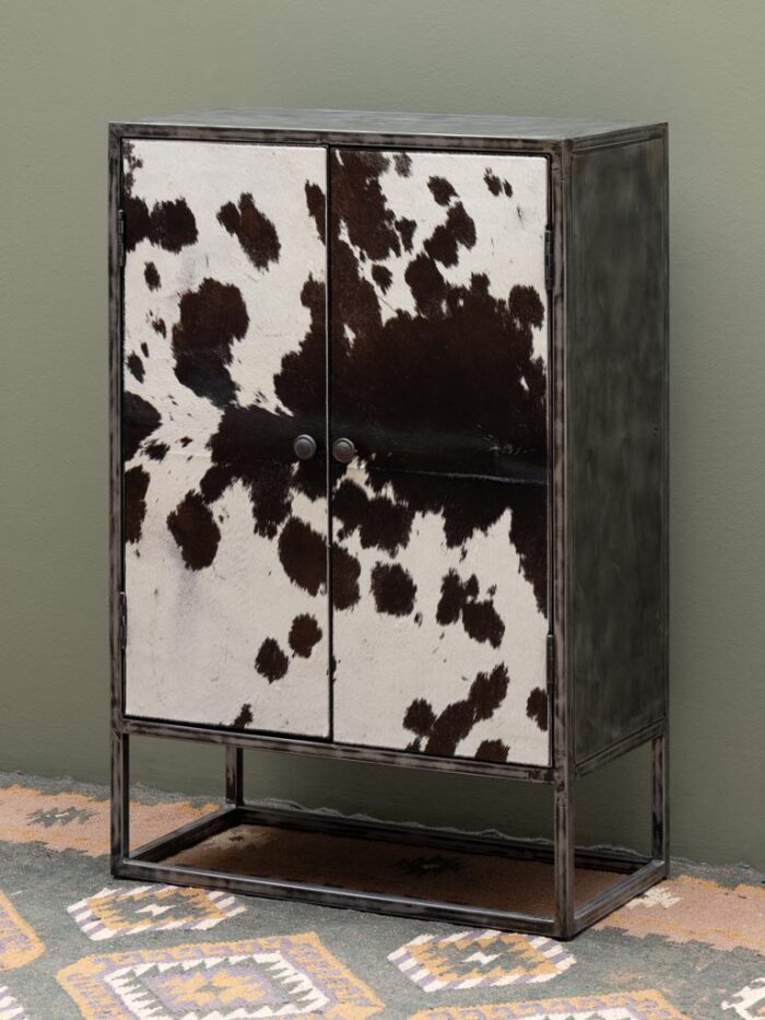Buffet haut Ontario peau de vache – Image 2