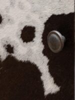 Buffet haut Ontario peau de vache – Image 3