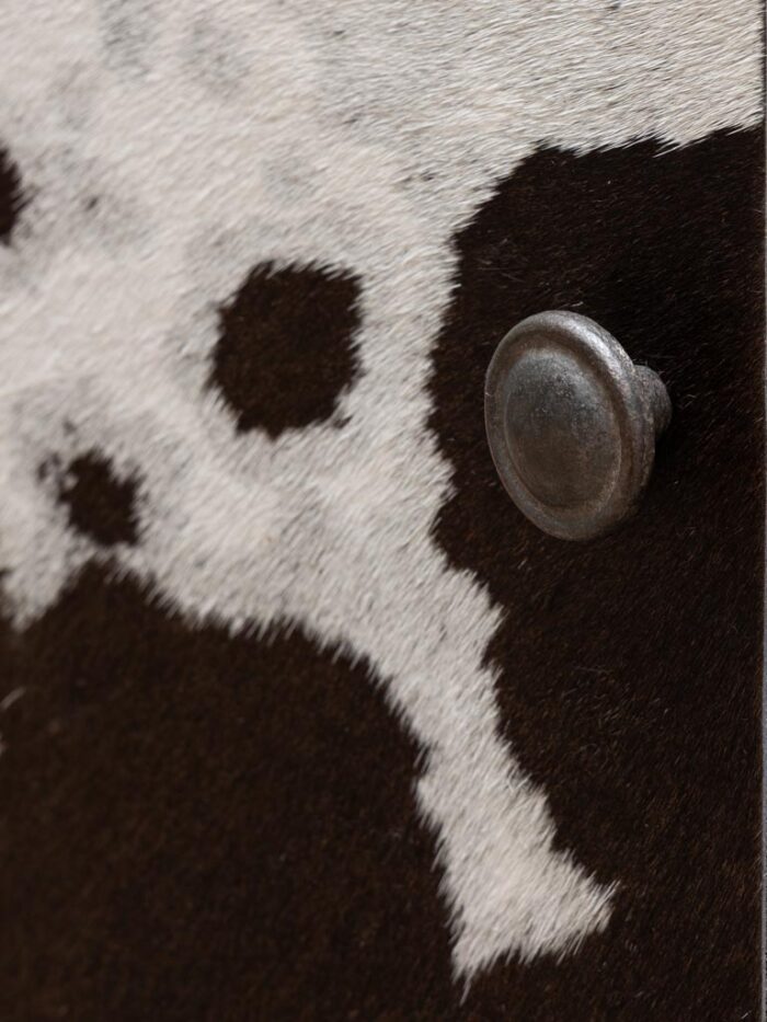 Buffet haut Ontario peau de vache – Image 3
