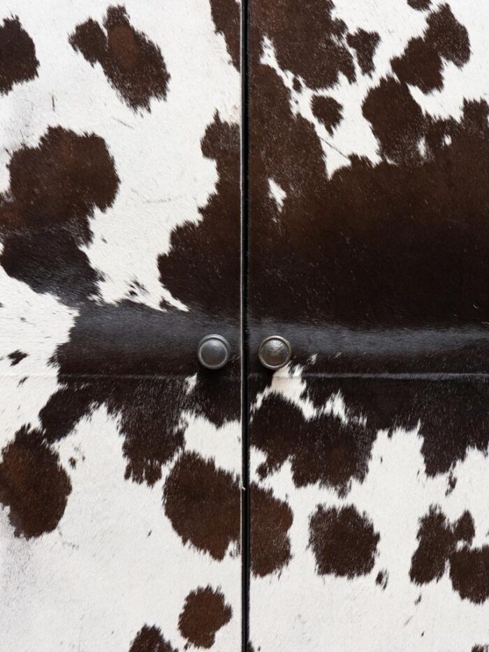 Buffet haut Ontario peau de vache – Image 4