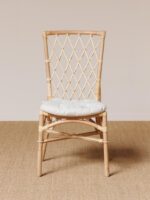 Chaise Croisillons Chehoma – Image 2