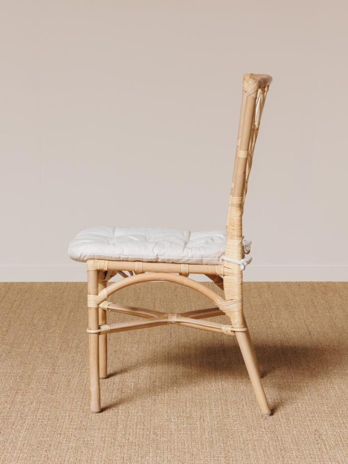 Chaise Croisillons Chehoma – Image 3