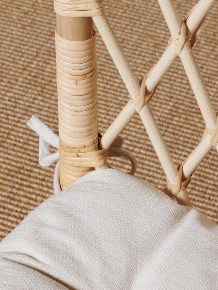 Chaise Croisillons Chehoma – Image 4