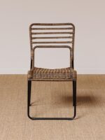 Chaise rotin Veracruz Chehoma – Image 2