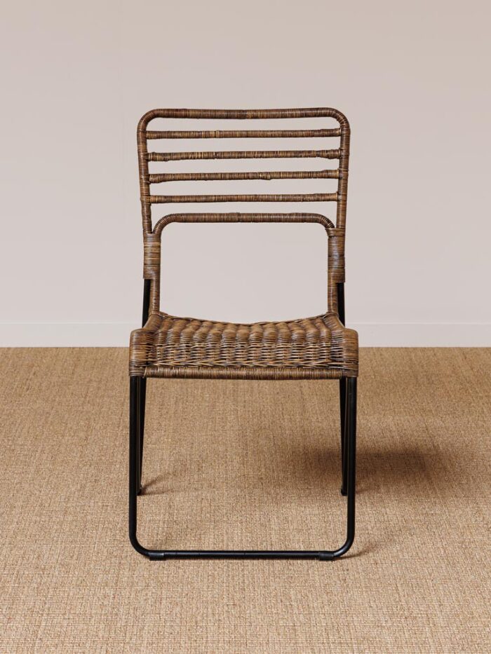 Chaise rotin Veracruz Chehoma – Image 2
