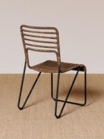 Chaise rotin Veracruz Chehoma – Image 3
