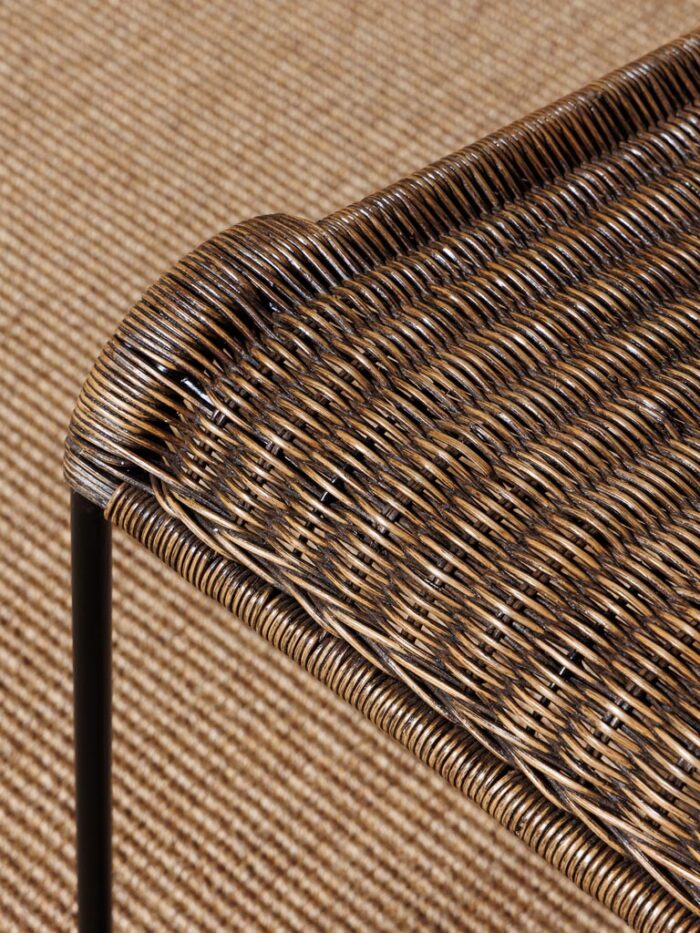 Chaise rotin Veracruz Chehoma – Image 4