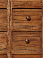 Commode acajou 30 tiroirs Mercerie – Image 5