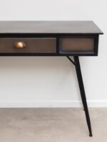 Console bureau 1 tiroir Barrow Chehoma – Image 3