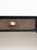 Console bureau 1 tiroir Barrow Chehoma – Image 4