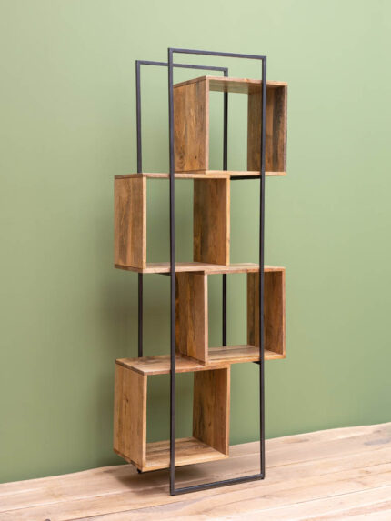 Etagère Rubik manguier Chehoma