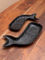 Grand vide poche baleine Chehoma – Image 3