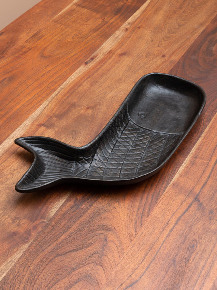Grand vide poche baleine Chehoma – Image 1