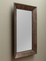 Miroir métal et manguier Durbuy – Image 3