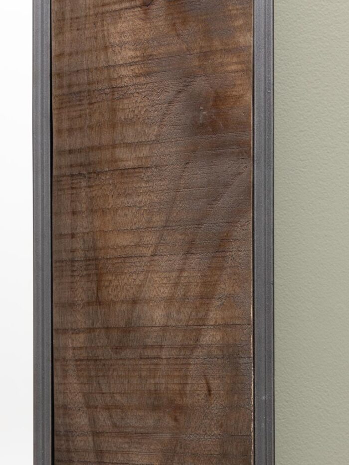 Miroir métal et manguier Durbuy – Image 4
