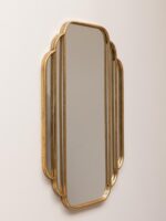 Miroir Wagner bord doré Chehoma – Image 4