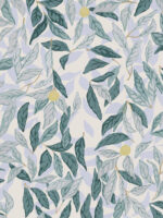 Papier peint Les Nymphes Citrus Marianne Ratier – Image 2