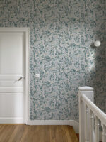 Papier peint Les Nymphes Citrus Marianne Ratier – Image 3