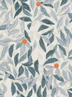 Papier peint Les Nymphes Orangers Marianne Ratier