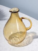 Pichet jaune droit Verano Chehoma – Image 2