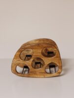 Porte bouteilles manguier Arty Chehoma – Image 2
