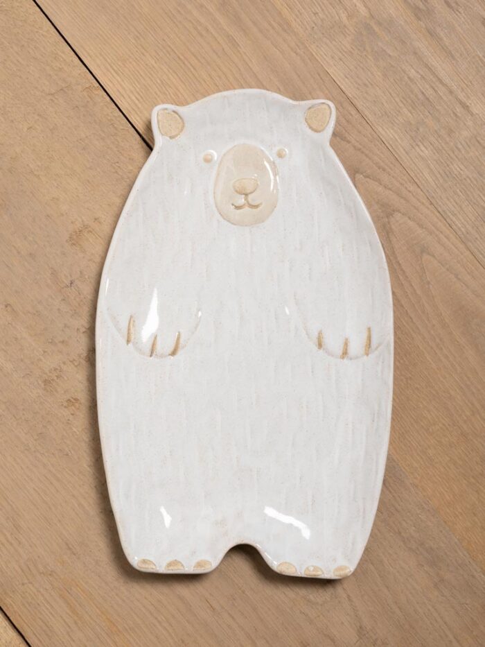 Set de 3 plats ours Chehoma – Image 2