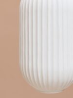 Suspension blanche Linda Chehoma – Image 3