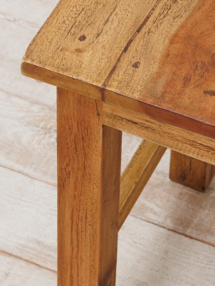 Tabouret d'extérieur Square avec poignée – Image 3