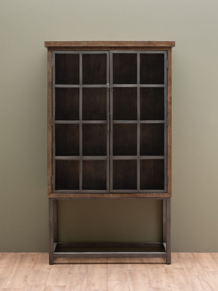 Vaisselier déco atelier Durbuy – Image 1