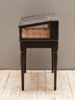 Vitrine patine marron patine noire Tania – Image 3