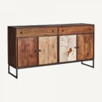 Buffet Texas Peau de vache – Image 2