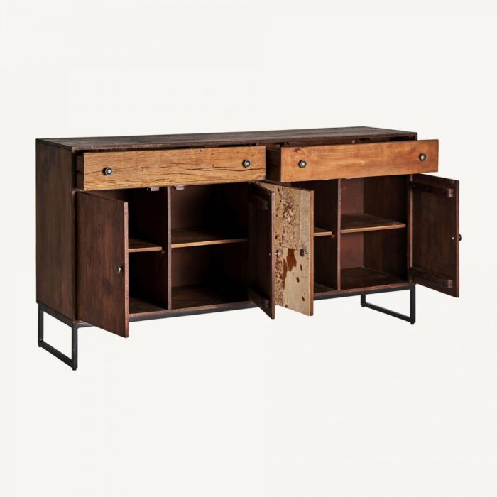 Buffet Texas Peau de vache – Image 3